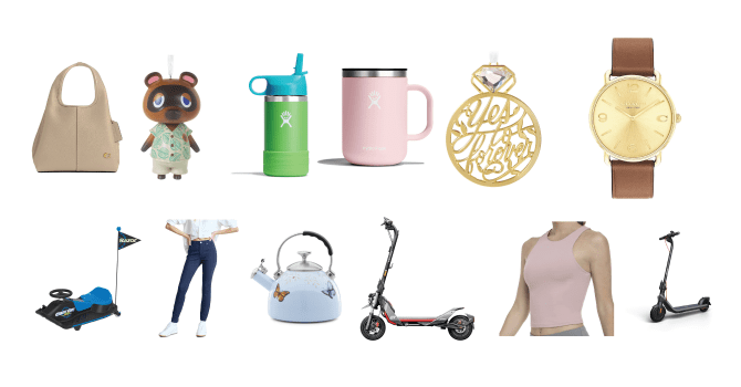 Epic Black Friday Deals: Top Brands Like Coach, OAKLEY & Hydro Flask – Up to 50% Savings!