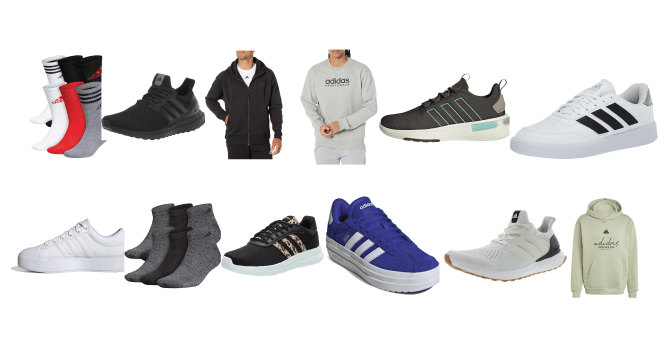 Adidas Black Friday Deals on Amazon – Save Big on Sneakers, Hoodies, and More