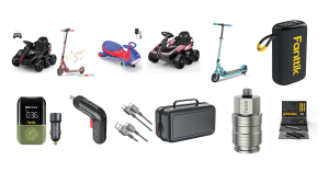 Fanttik Black Friday Sale: Powerful Deals You Can’t Miss!