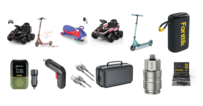 Fanttik Black Friday Sale: Powerful Deals You Can’t Miss!