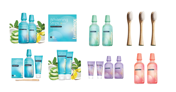 Lumineux Black Friday Sale: Brighten Your Smile with Big Savings!