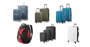 Samsonite & Swissgear Black Friday Sale: Travel in Style for Less!