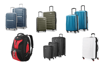 Samsonite & Swissgear Black Friday Sale: Travel in Style for Less!