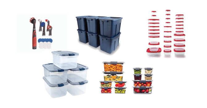 Rubbermaid Black Friday Sale: Organize and Save Big!