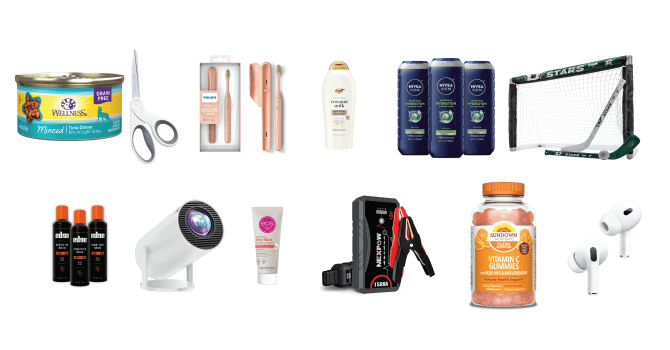 Today’s Top Amazon Coupons & Deals