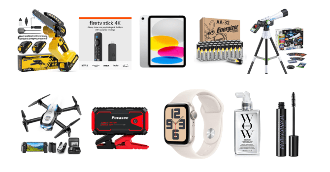 Best 2024 Amazon Black Friday Deals