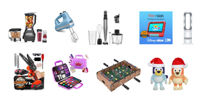 Amazon Black Friday Will Start Later This Month, But Holiday Deals Are Live!