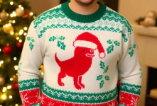 Rock the Ugly Sweater Party With These Horrible Options