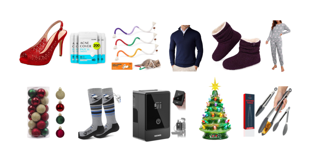 Each deal is handpicked to make life a little easier and more enjoyable — but hurry, they’ll be gone before you know it!