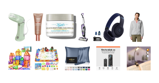 End-of-Year Blowout: 100 Unbeatable Amazon Deals Up to 82% Off!