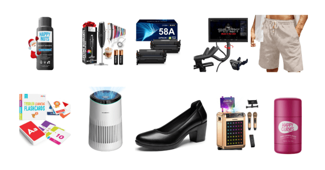 Hurry! Lightning Deals You Don’t Want to Miss