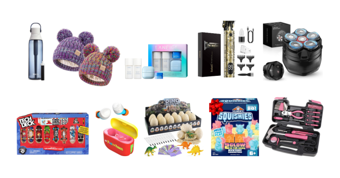 5 Days to Christmas: 50+ Amazon Stocking Stuffers That Arrive in Time