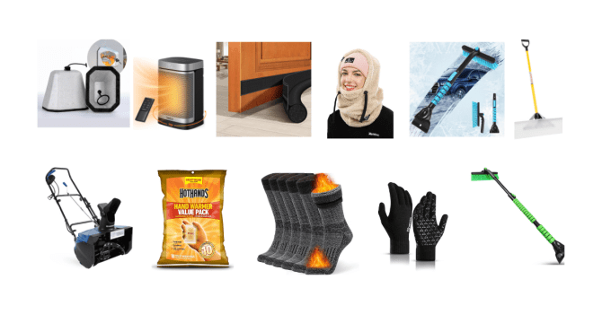 Shop These Top-Rated Winter Essentials on Amazon