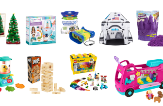 The Best Amazon Toy Deals for Every Kid on Your List — Lego, Barbie, Games, and More