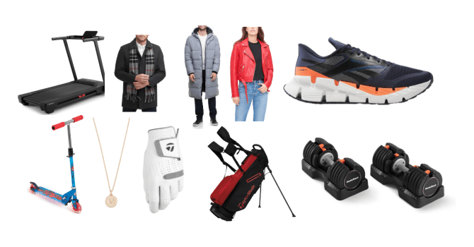 Kate Spade, Levi’s, Samsonite, Lacoste & More: Must-Have Holiday Deals on Amazon!