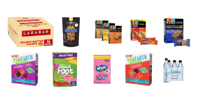 Amazon Snack Deals: Planters Cashews, Dole Fruit Bowls, Goldfish, and More