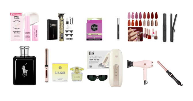 Christmas Beauty Finds: Amazing Gifts Under $50