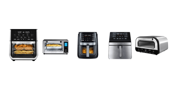 Cyber Monday Steals: Top Gourmia Kitchen Deals You’ll Love!