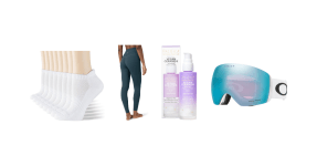 Daily Deals: From Home Must-Haves to Self-Care Favorites!