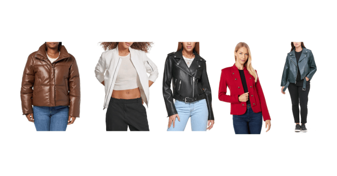 Levi’s Women’s Jackets, Now Starting at $37.38 on Amazon (Up to 53% Off)
