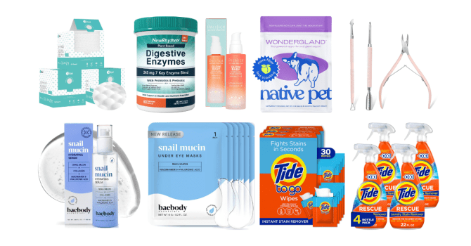 Today’s Beauty & Daily Essentials: Deals You Can’t Miss!