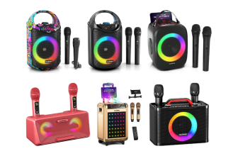 Unbeatable Savings on Karaoke Machines for All Ages!