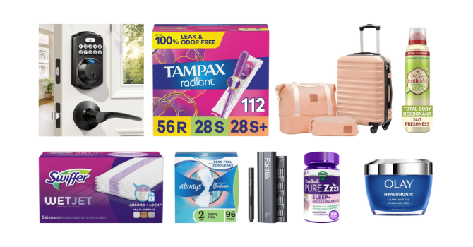 Today’s Top Deals: From Travel Must-Haves to Everyday Essentials!