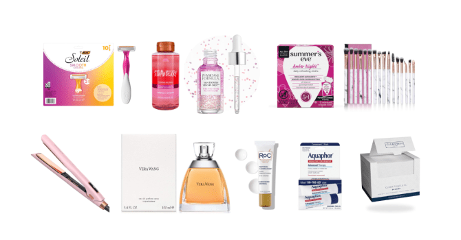 New Year, New Amazon Beauty Deals: Tree Hut, Eos, Bic, and More