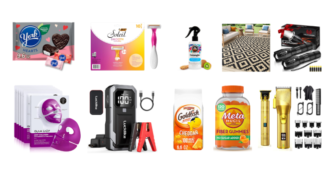 These Are the Best Amazon Deals With Coupons — Save up to 78%