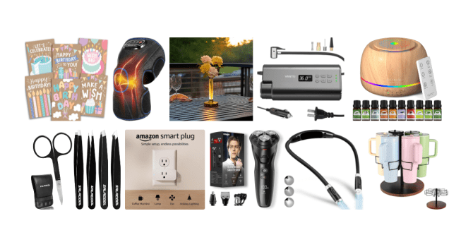 Get a $28 Generator, $10 Trimmer, and More With Today’s Amazon Promo Codes