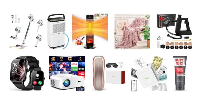 Score Big Today: Lightning Deals Too Good to Miss!
