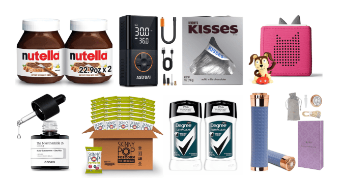 Daily Must-Haves: Self-Care, Cleaning, and On-the-Go Solutions!