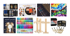 Top 50 Must-Have Crafting Supplies on Amazon: Budget-Friendly Deals to Elevate Your Projects”