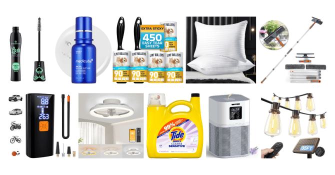 Top 20 Amazon Bestsellers to Shop This Week — Beauty, Home, Outdoor, More