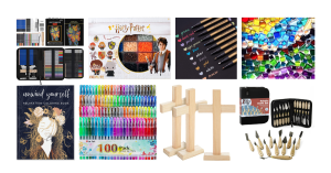 Top 50 Must-Have Crafting Supplies on Amazon: Budget-Friendly Deals to Elevate Your Projects”
