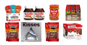 Amazon’s Hottest Snack Deals: Nabisco, Nutella, and More… (+ Bonus Valentines Day Deals)
