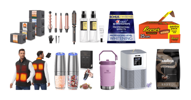 Amazon’s Presidents Day Sale Is Here: Top 50 Deals You Can Shop Now