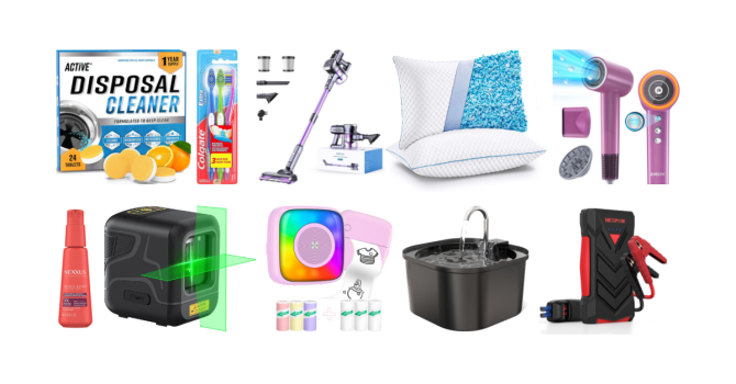 40 Must-Grab Amazon Deals Before They’re Gone!