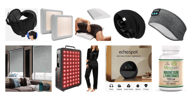 Cheap Dreams Are Made of These: Amazon Deals That Level Up Your Sleep