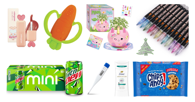 Trending Amazon Deals Under $5: Colgate, Degree, Dove, and More