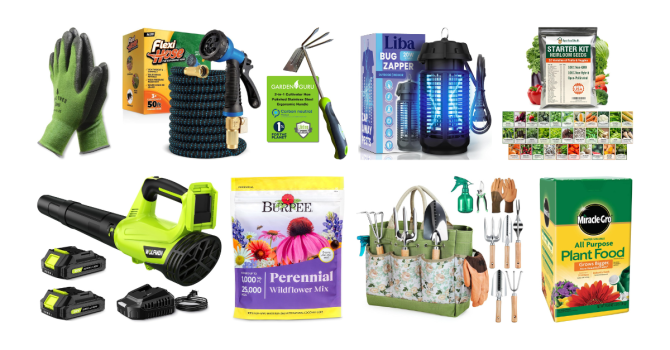 Skip Home Depot! Kickstart Your Garden (for Less) with These Amazon Deals