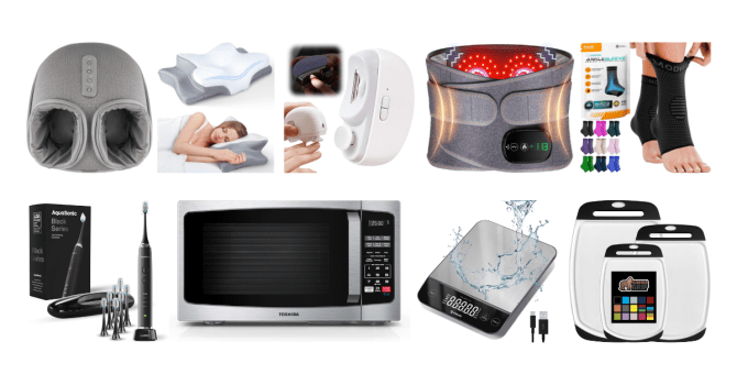 Smart Finds: Practical & Comfortable Deals Seniors Will Love