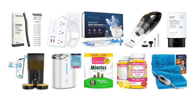 Big Savings on Amazon Essentials: Toilet Paper, Laundry Detergent, and More