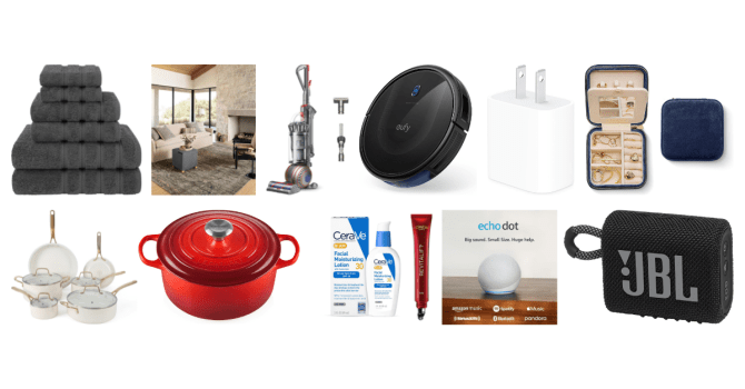 Amazon’s Big Spring Prime Day Sale Is Here! Shop 101+ of the Best Deals from Dyson, Apple, Coach, and More