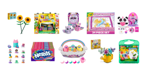 Building Blocks, Nerf, Reeses, and More Easter Basket Stuffer Deals on Amazon