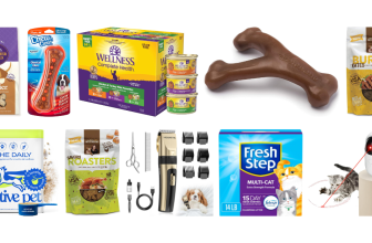 Today Is National Pet Day — Amazon Dropped the Best Deals for Up to 73% Off