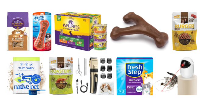 Today Is National Pet Day — Amazon Dropped the Best Deals for Up to 73% Off