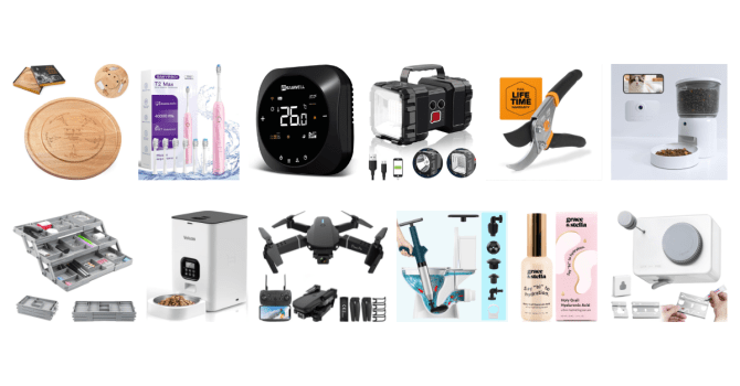 25+ Top Amazon Finds — Everything Is at Least 50% Off