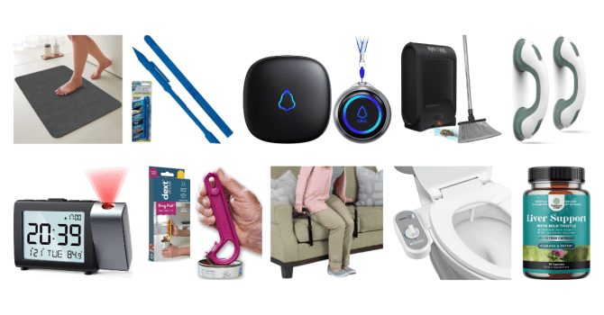 Age Smarter, Not Harder: 51 Ingenious Products That Make Life Easier