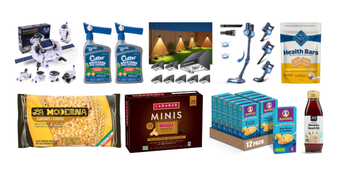 New $10 Off General Mills Snacks Amazon Promotion — Stock Up and Save + More deals inside!